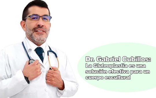 dr Gabriel Cubillos gluteoplastia