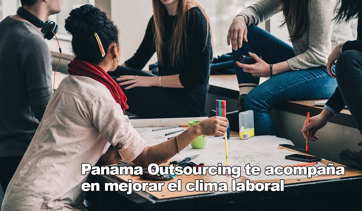 Crea un ambiente laboral positivo con Panama Outsourcing
