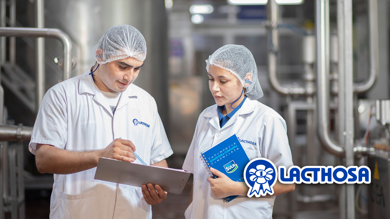 Los secretos de Lacthosa by Schucry Kafie: ¿Por qué consumir lácteos es bueno para la salud de los hondureños?
