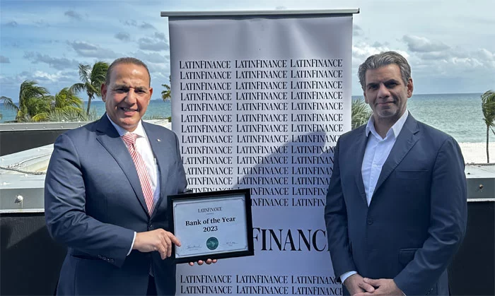 Ficohsa se consagra como el Mejor Banco de Honduras 2023 según Latin Finance